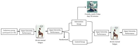 Does the Effect of Mental Fatigue Created by Motor Imagery on Upper ...