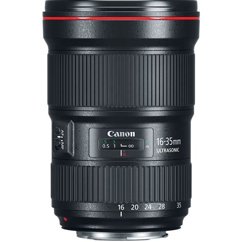 Canon EF 16-35mm f/2.8L III USM Ultra-Wide Zoom Lens – SK CAMERA'S