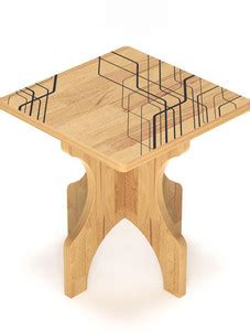 furlay Solid Wood Side Table Price in India - Buy furlay Solid Wood ...