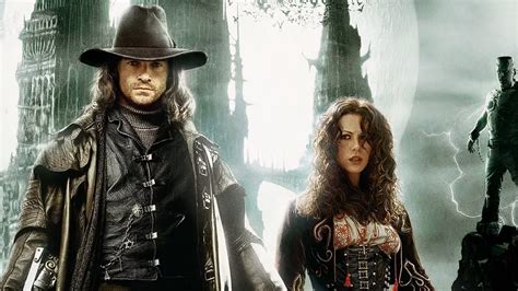 Hugh Jackman Van Helsing Wallpaper