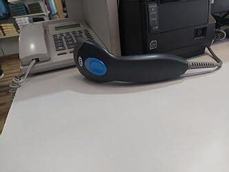 TVS Electronics BS-C101 Star Barcode Scanner |Aim and Shoot Trigger |1D ...