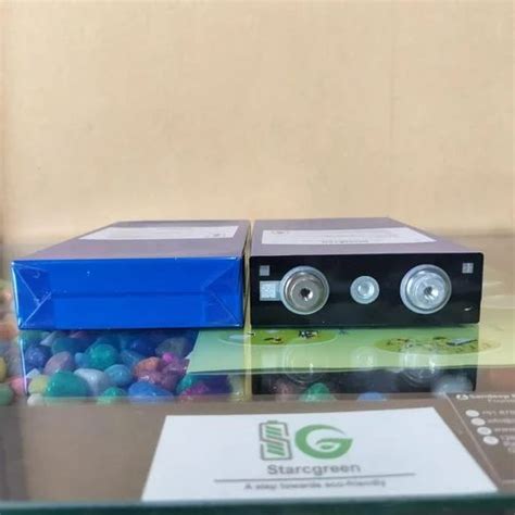 Battery Prismatic Cell - 3.2V25Ah Prismatic Lithium Phosphate Battery ...