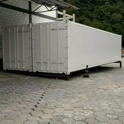 Refrigerated Containers - Refrigerated Container Rental Service Trader ...