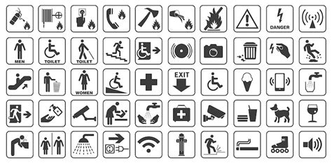 Pictogram Images - Free Download on Freepik