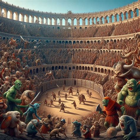 Survive the Pit! , Dragon's Lair Games & Fantasy - Columbus, Lewis ...