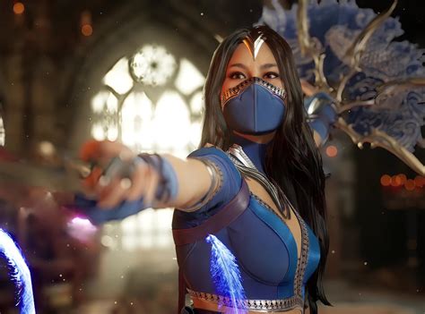 MK1 KITANA by Haviksluz on DeviantArt
