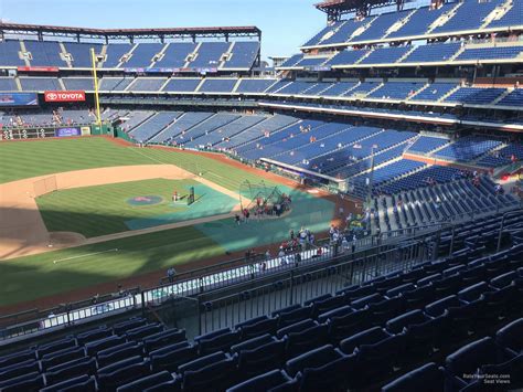 Citizens Bank Park Seating Chart Suites