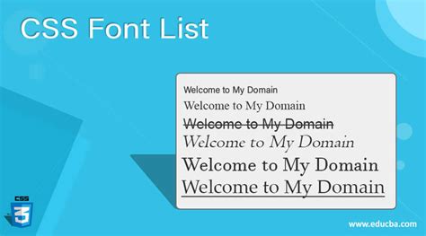 Image result for Font-Style CSS
