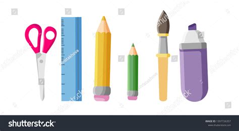 Stationary Set Clip Art 的图像结果