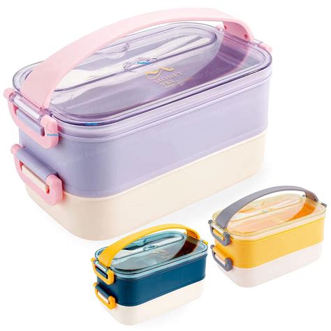 Buy FunBlast Insulated Lunch Box for Kids - Stainless Steel Lunch Box ...