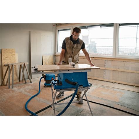 BOSCH GTS 18V-216 Akülü Tezgah Tip Yatay Daire Testere 18 Volt 216 mm ...