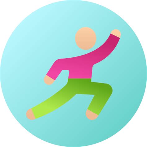Workout Generic gradient fill icon | Freepik