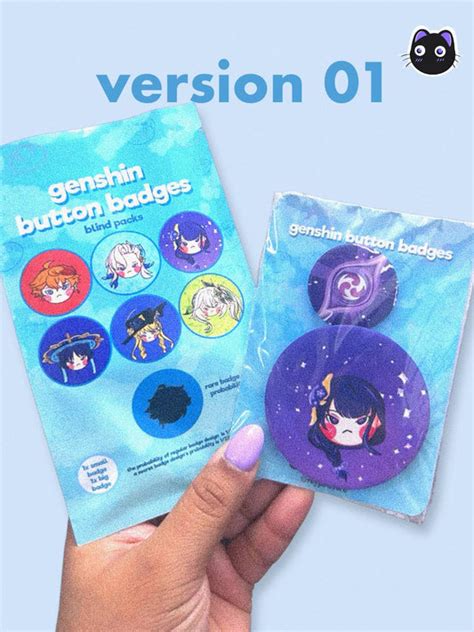 Blind Box and Blind Packs – Shichisōru