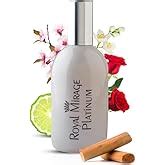 Buy Royal Mirage II Eau De Cologne for Men | Long-Lasting Perfume Mist ...