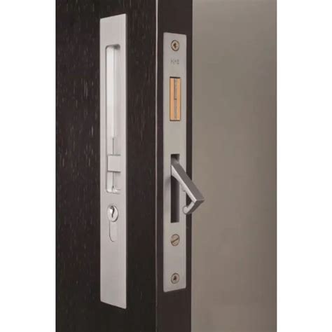 BIM objects - Free download! HB638 Sliding Door Lock - 55mm Backset ...