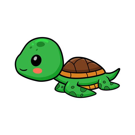 Cartoon Turtle
