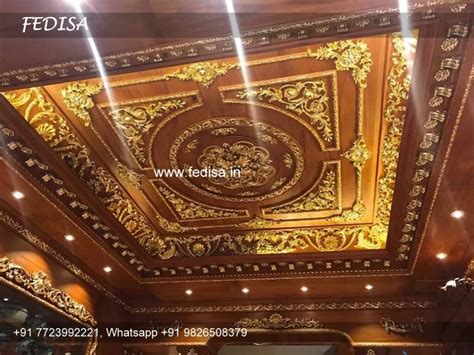Wood Ceiling, Corridor Pop Design Cove Ceiling Ideas Cove Design Ceiling