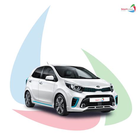 Kia Picanto 2023 – Smart Lease