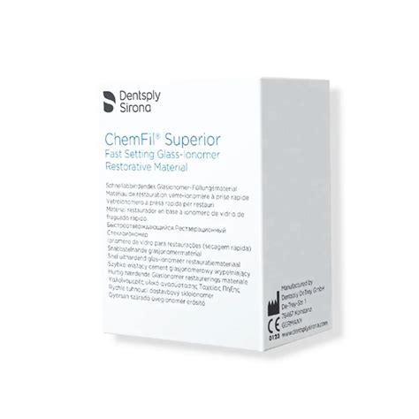 Dentsply Chemfil Superior Refill LYG 10g – Dentaid Devices
