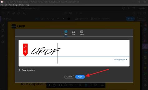 Electronically Sign PDF 的图像结果
