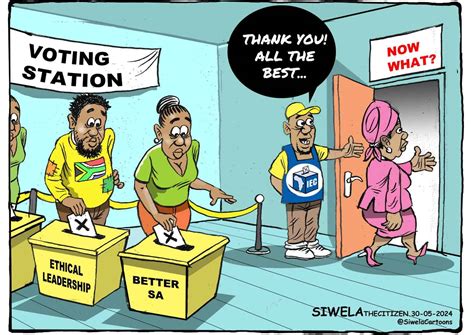 Voting Cartoon 的图像结果