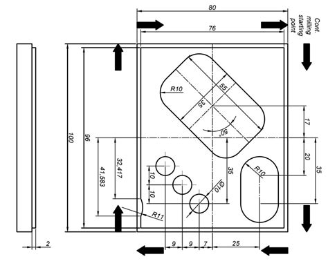 Image result for Milling Machine G-Code