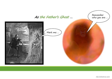 Hamlet and the Lion King: English ESL powerpoints