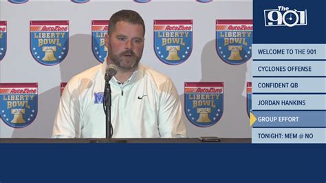 Jordan Hankins to be Memphis Tigers interim defensive coordinator ...