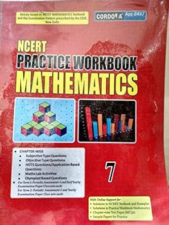 NCERT PRACTICE WORKBOOK MATHEMATICS Part 7 : JAGAT JITENDRA MATTO ...