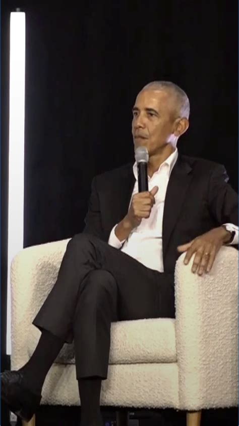 Former President Barack Obama spoke at Crystal Bridges, here's what he ...
