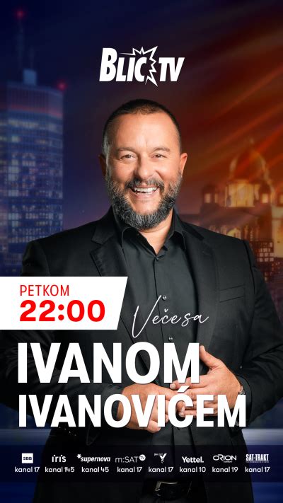 BlicTV - Zajedno u novom svetlu!