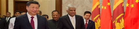 China Ducks Lanka's Debt Restructuring Requests, Makes Sneaky UNHRC ...