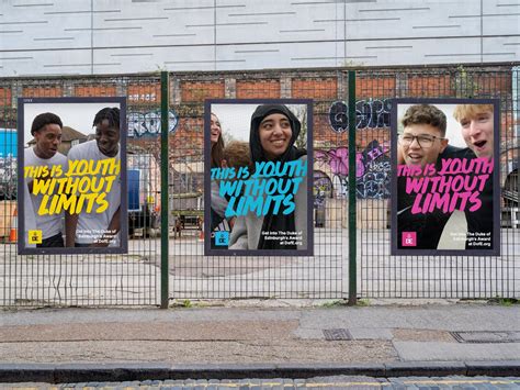 The Duke Of Edinburgh's Award (DofE) Rebrand — optimist.works