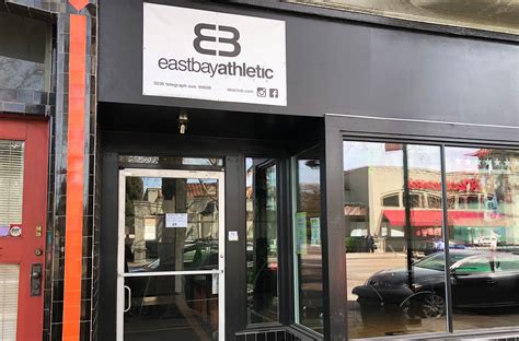 East Bay Athletic Club - ShopOaklandNow