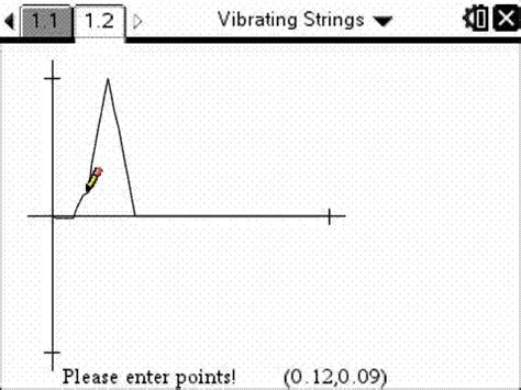 Vibrating Strings - ticalc.org