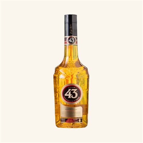 Licor 43 Spanish Liqueur - Market Wine Store