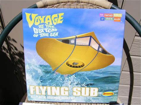 Image result for Moebius Flying Sub Kit