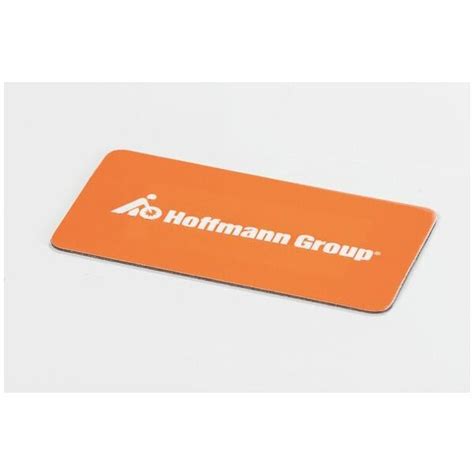 RFID chip tag, Type: TAG25 | Hoffmann Group