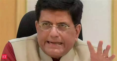 Farmers' protest: Govt ready to resume talks, says Piyush Goyal - The ...