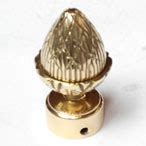Curtain Fittings - Brass Curtain Fittings - Brass Builder Hardware ...