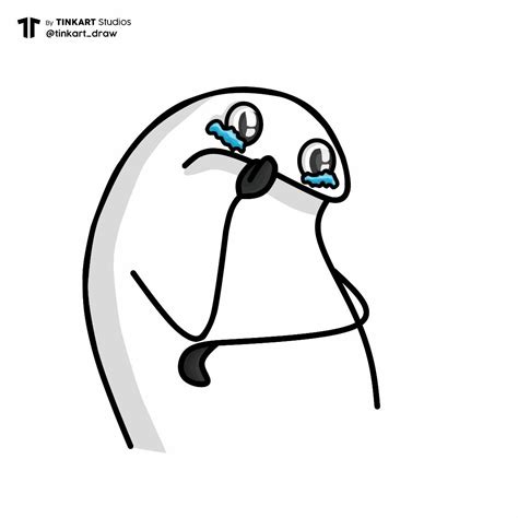 Flork aterrorizado florkofcows icons – Artofit