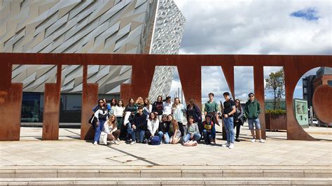 ISI Dublin - language school in Ireland