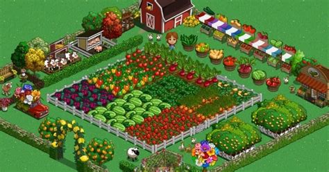 Popular FarmVille Game Will Shut Down, As Will Other Facebook Games In 2021