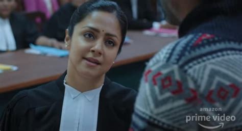 Jyothika's Ponmagal Vandhal trailer amasses over 13 million views on ...