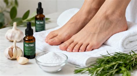 12 Best Toenail Fungus Home Remedy for You - Martyncoutts