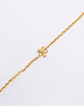 Buy Gold Bracelets For Women Online – STAC Fine Jewellery