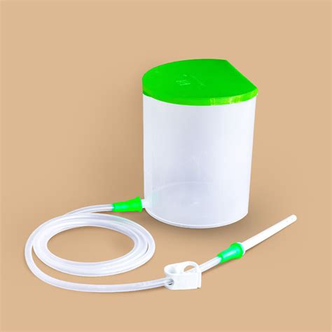 Enema Kit – Satvic Movement