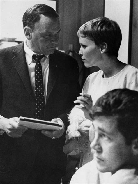 Mia Farrow and Frank Sinatra's Relationship: A Look Back
