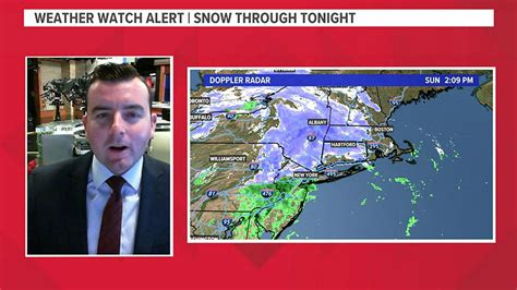 CONNECTICUT SNOW FORECAST: 4 p.m. Sunday Dec. 11 | fox61.com
