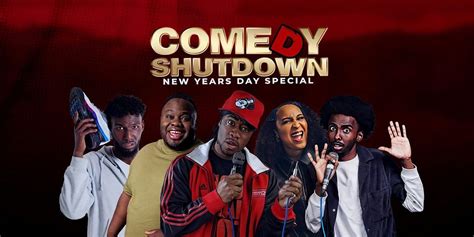 COBO : Comedy Shutdown New Years Day Special – London, The Top Secret ...